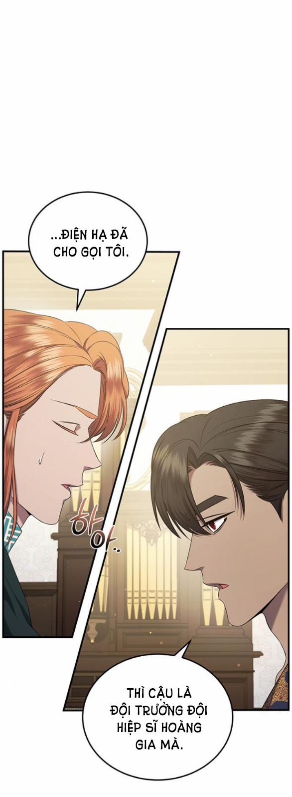 Ai Đã Bắt Cóc Hoàng Hậu? 34.1 trang 7