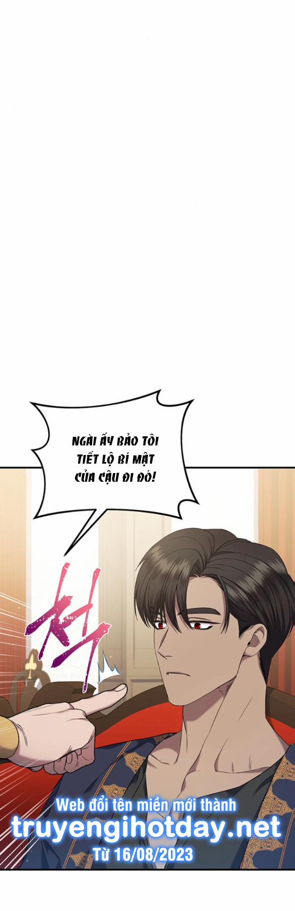 Ai Đã Bắt Cóc Hoàng Hậu? 34.1 trang 9