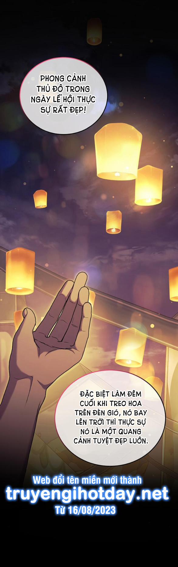 Ai Đã Bắt Cóc Hoàng Hậu? 34.2 trang 3