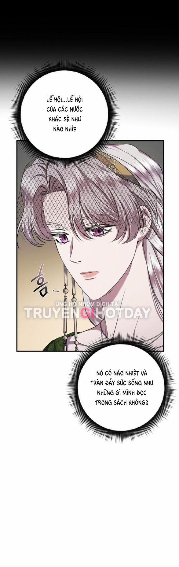 Ai Đã Bắt Cóc Hoàng Hậu? 34.2 trang 4