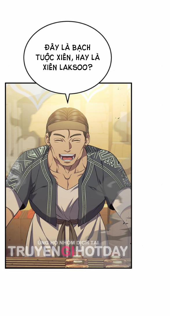 Ai Đã Bắt Cóc Hoàng Hậu? 35.2 trang 18