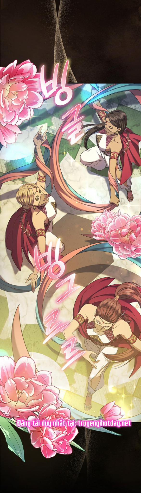 Ai Đã Bắt Cóc Hoàng Hậu? 35.2 trang 8
