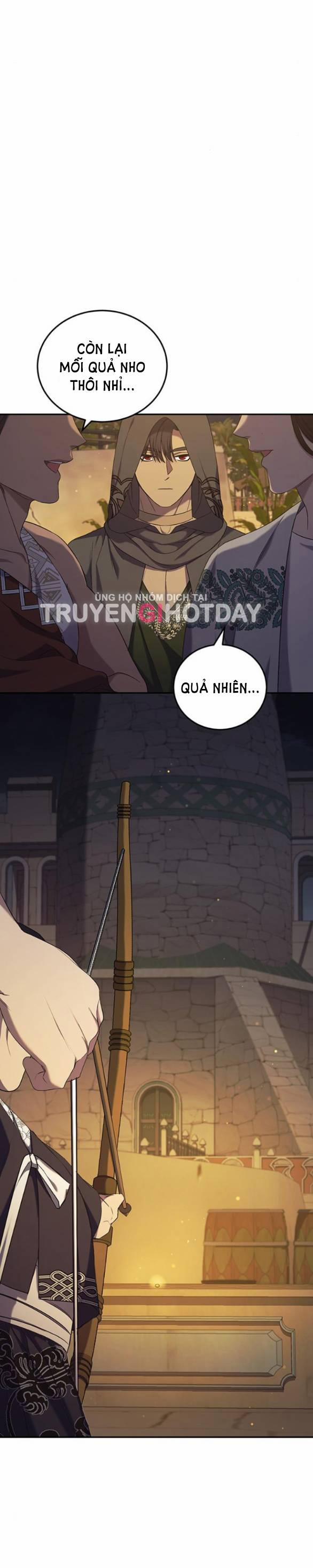 Ai Đã Bắt Cóc Hoàng Hậu? 36.1 trang 27