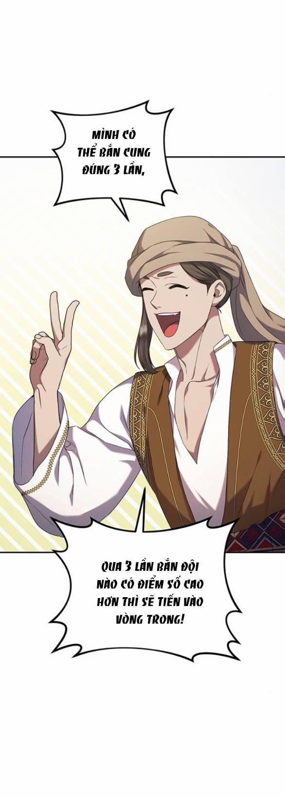 Ai Đã Bắt Cóc Hoàng Hậu? 36.1 trang 9