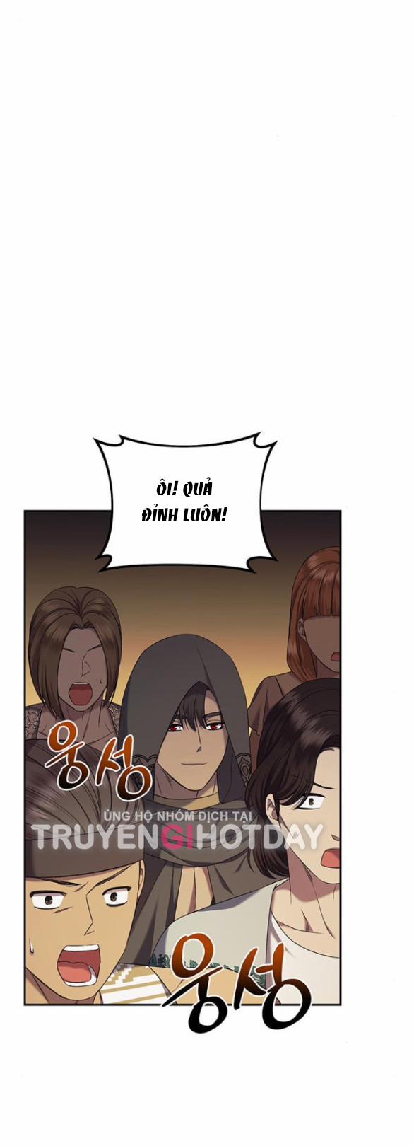 Ai Đã Bắt Cóc Hoàng Hậu? 36.2 trang 12
