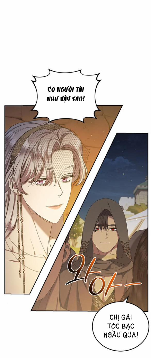 Ai Đã Bắt Cóc Hoàng Hậu? 36.2 trang 20