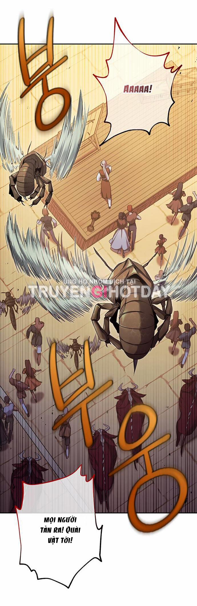 Ai Đã Bắt Cóc Hoàng Hậu? 37.1 trang 0