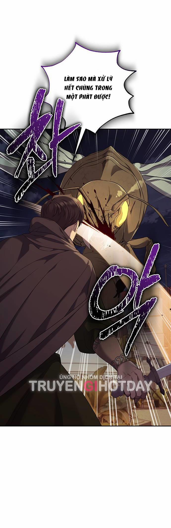 Ai Đã Bắt Cóc Hoàng Hậu? 37.1 trang 14