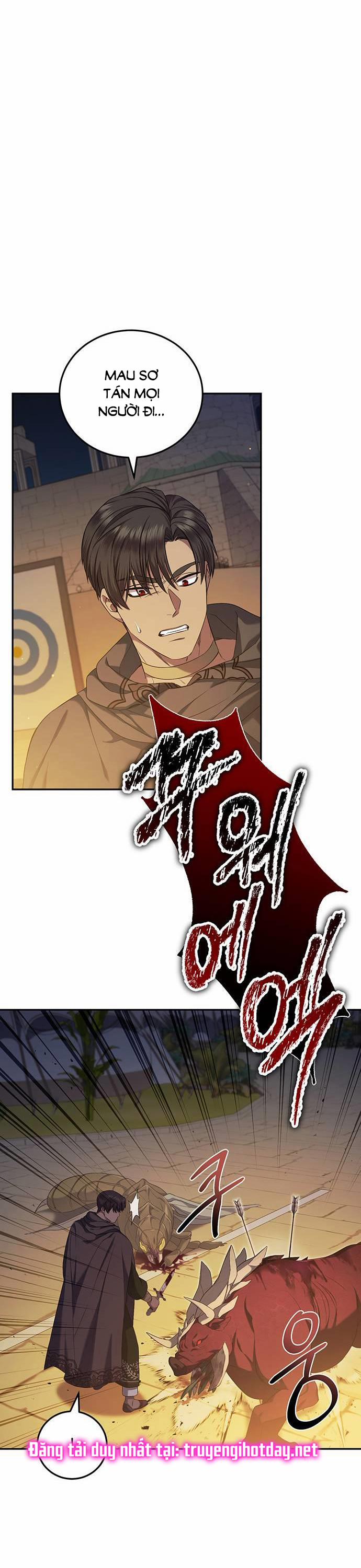 Ai Đã Bắt Cóc Hoàng Hậu? 37.1 trang 16