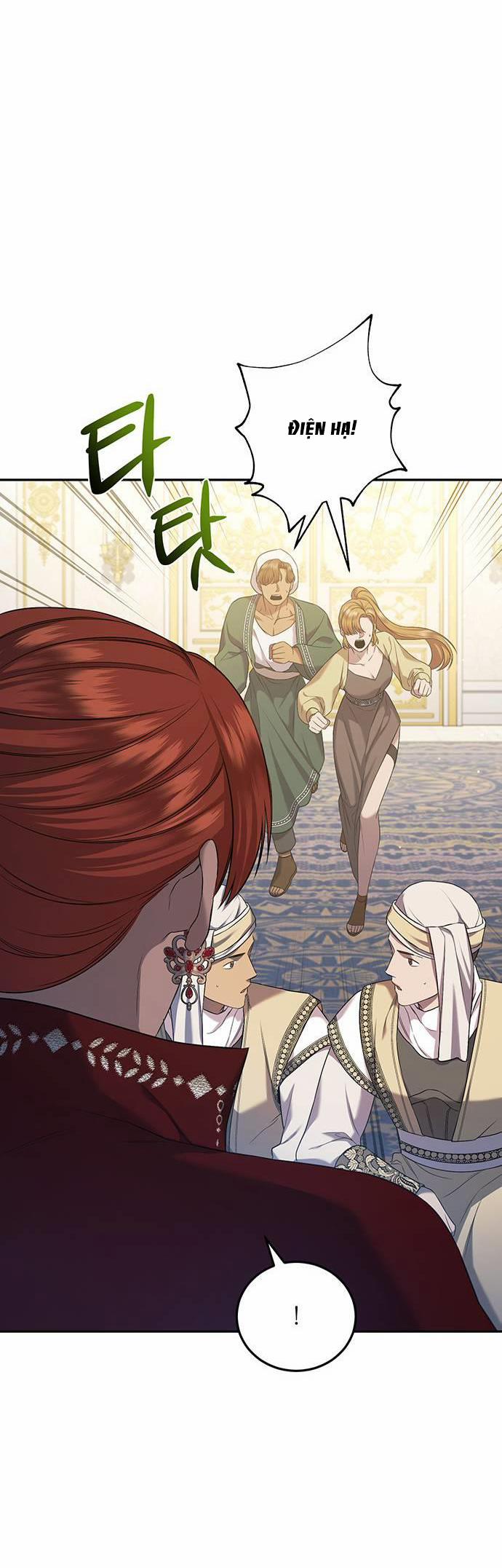 Ai Đã Bắt Cóc Hoàng Hậu? 37.1 trang 29