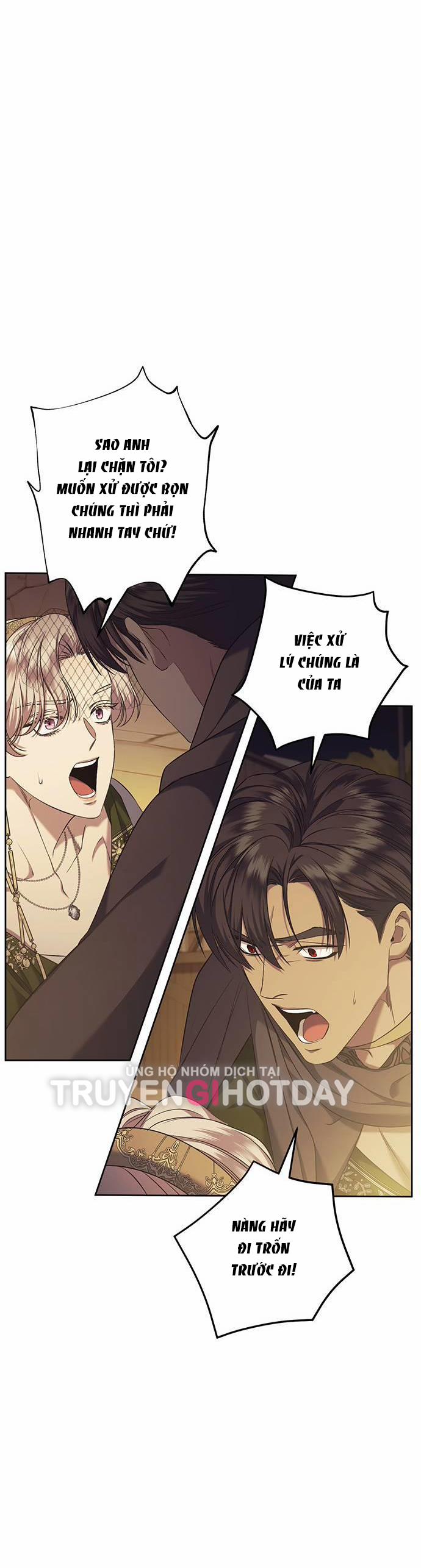 Ai Đã Bắt Cóc Hoàng Hậu? 37.1 trang 9
