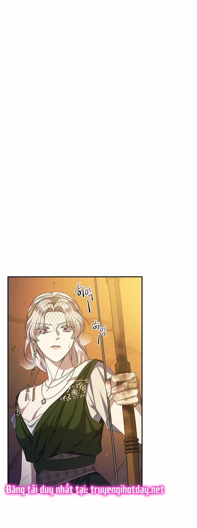 Ai Đã Bắt Cóc Hoàng Hậu? 37.2 trang 18