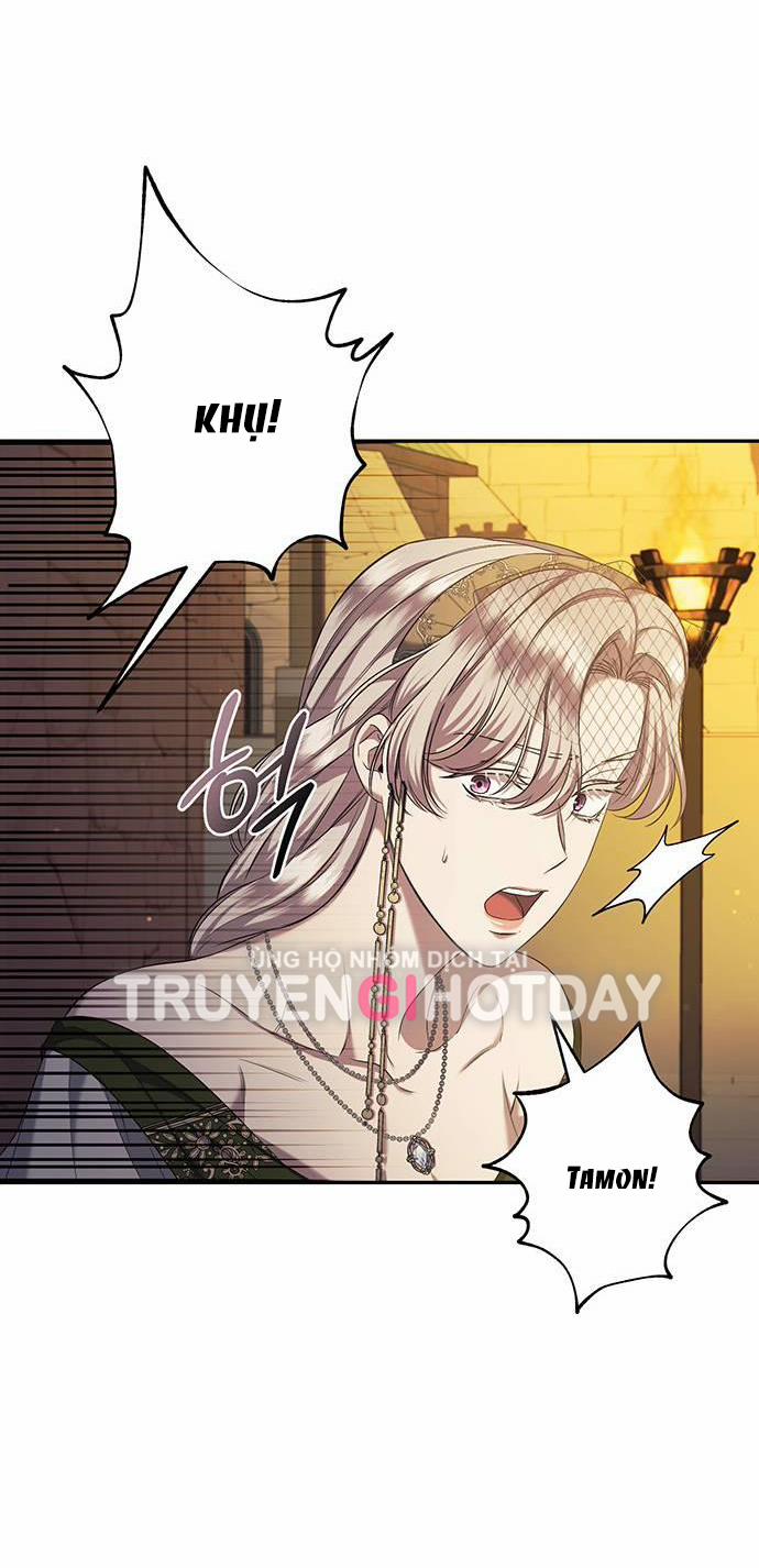 Ai Đã Bắt Cóc Hoàng Hậu? 37.2 trang 19