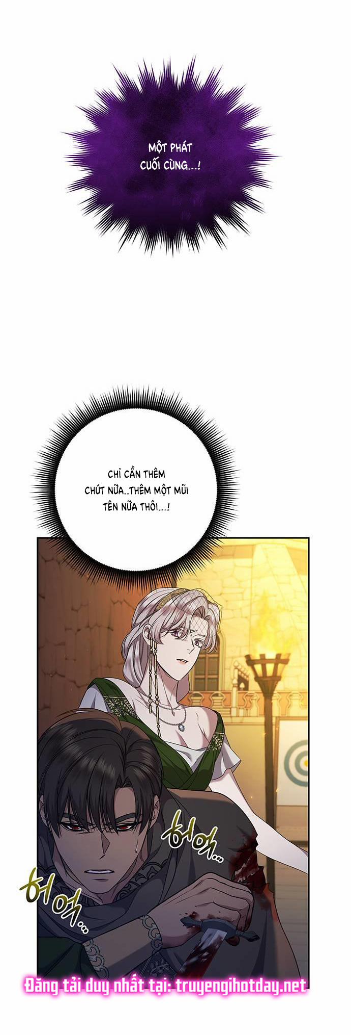 Ai Đã Bắt Cóc Hoàng Hậu? 37.2 trang 23