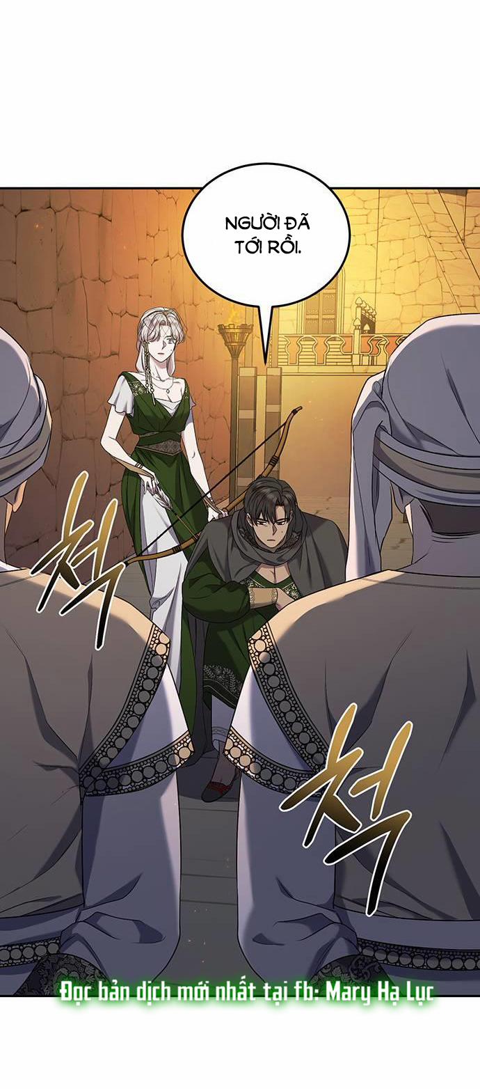 Ai Đã Bắt Cóc Hoàng Hậu? 37.2 trang 26