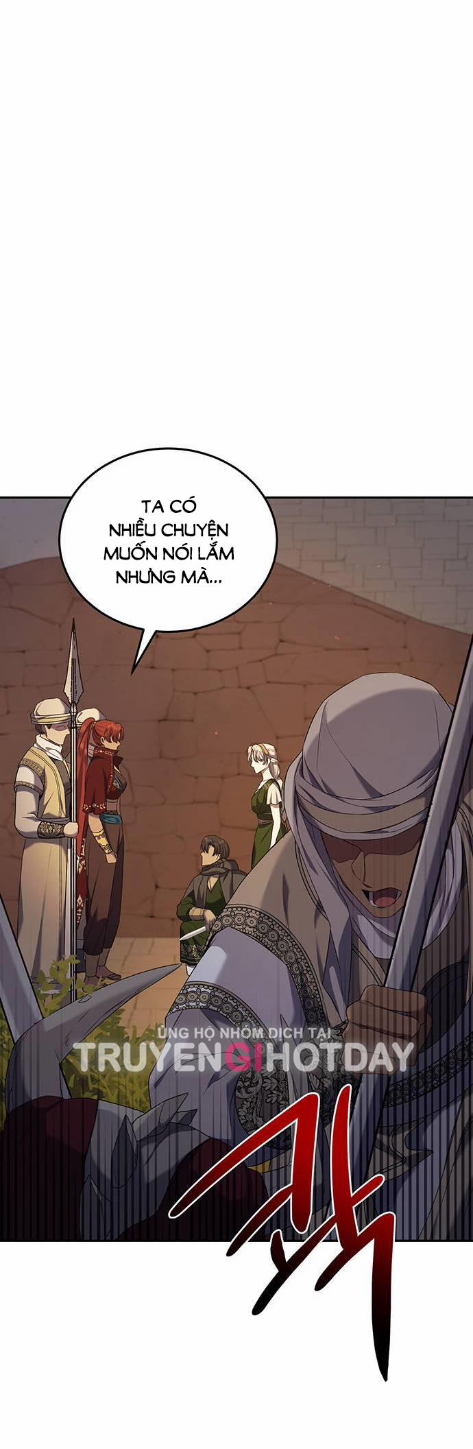 Ai Đã Bắt Cóc Hoàng Hậu? 37.2 trang 28