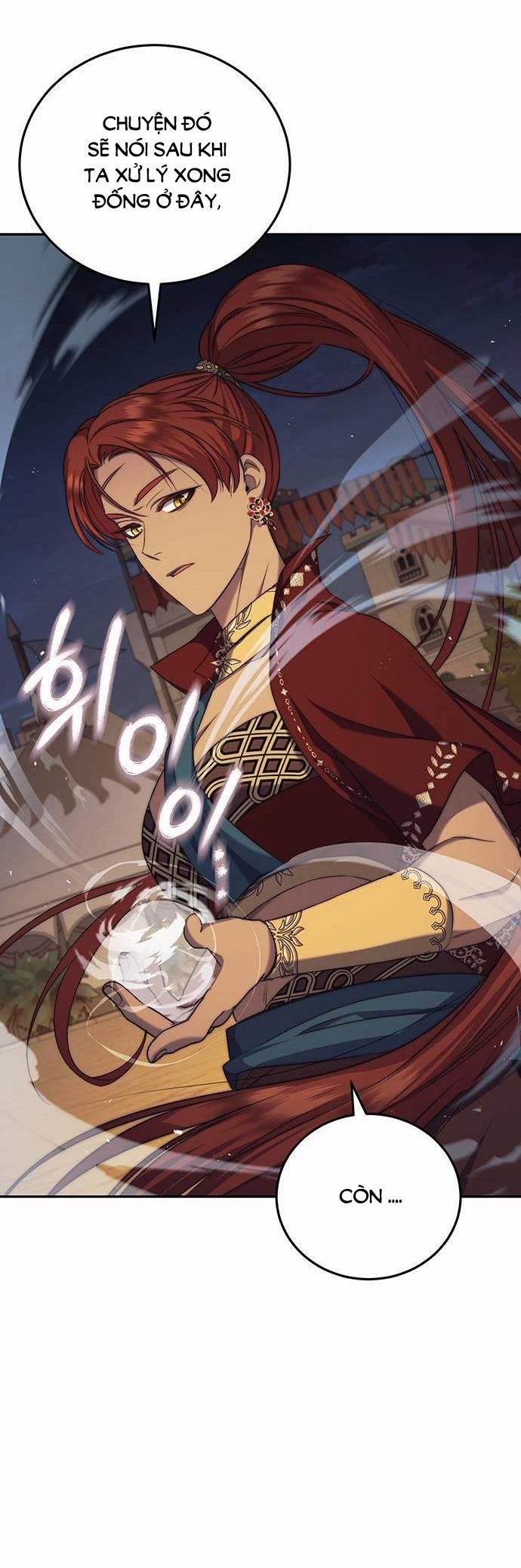 Ai Đã Bắt Cóc Hoàng Hậu? 37.2 trang 29