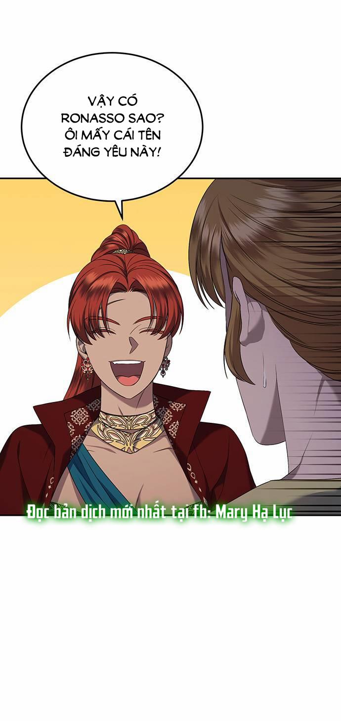 Ai Đã Bắt Cóc Hoàng Hậu? 37.2 trang 5