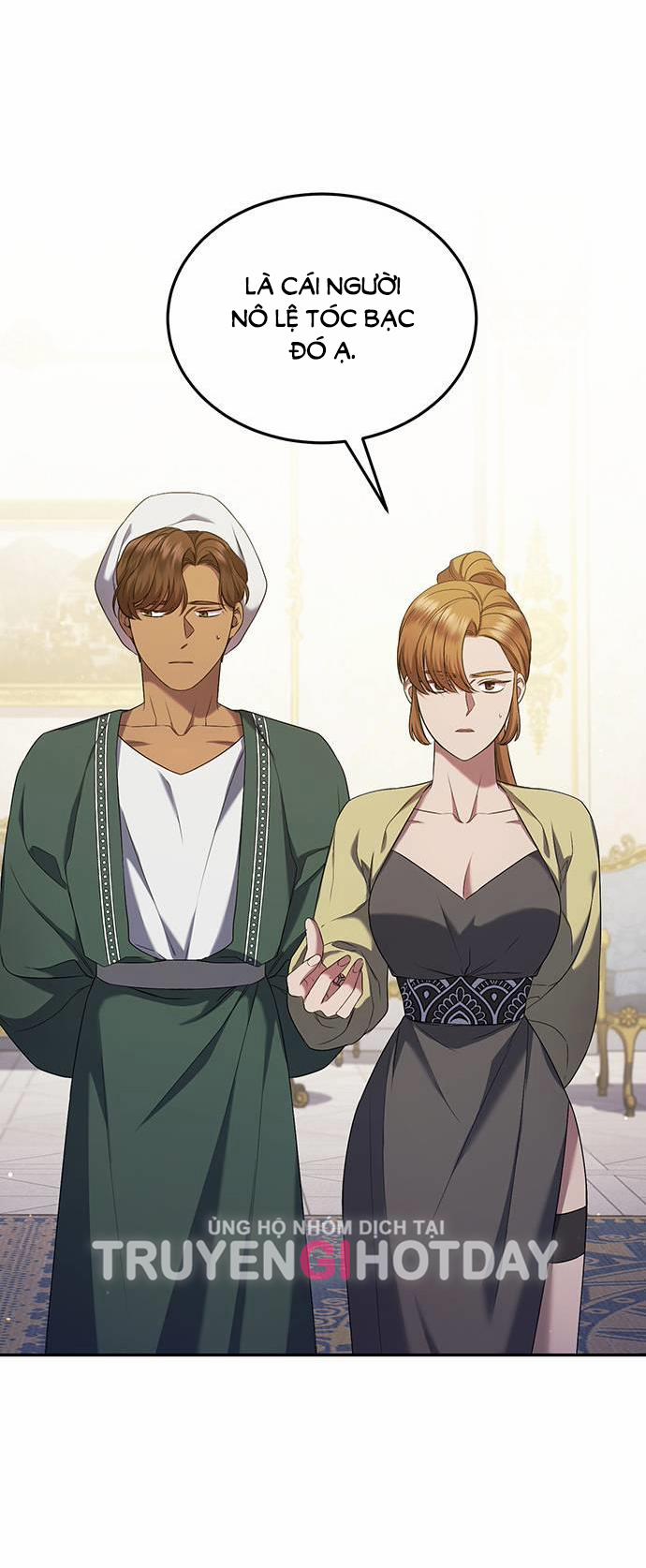 Ai Đã Bắt Cóc Hoàng Hậu? 37.2 trang 7
