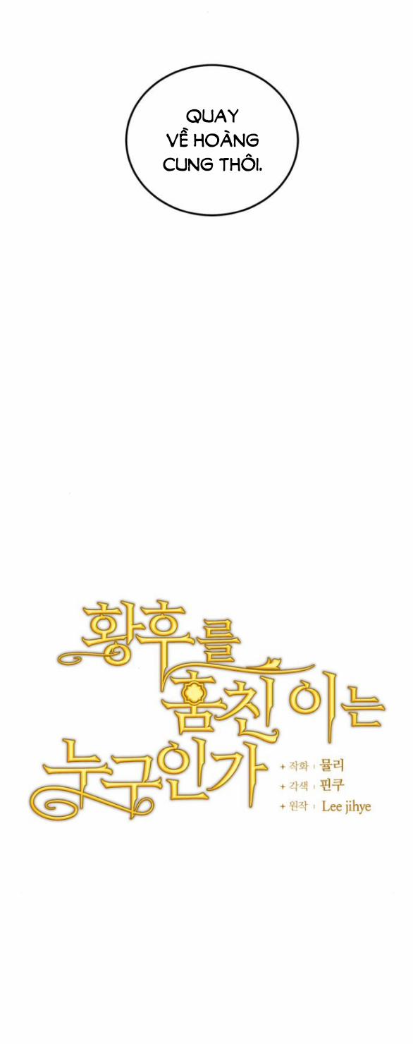Ai Đã Bắt Cóc Hoàng Hậu? 38.1 trang 10