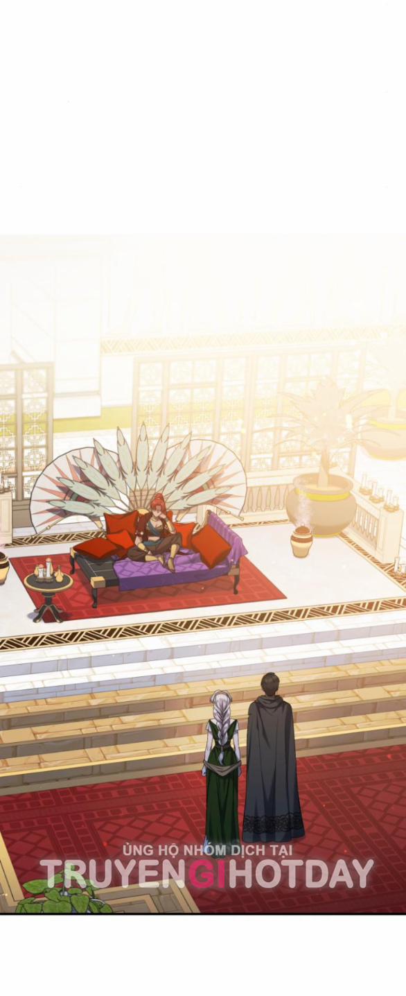 Ai Đã Bắt Cóc Hoàng Hậu? 38.1 trang 11