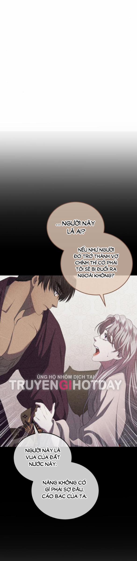 Ai Đã Bắt Cóc Hoàng Hậu? 38.1 trang 15