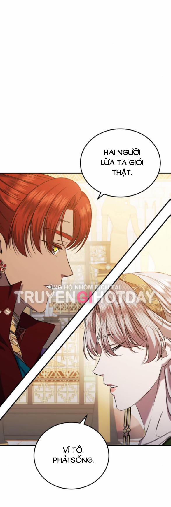 Ai Đã Bắt Cóc Hoàng Hậu? 38.1 trang 17