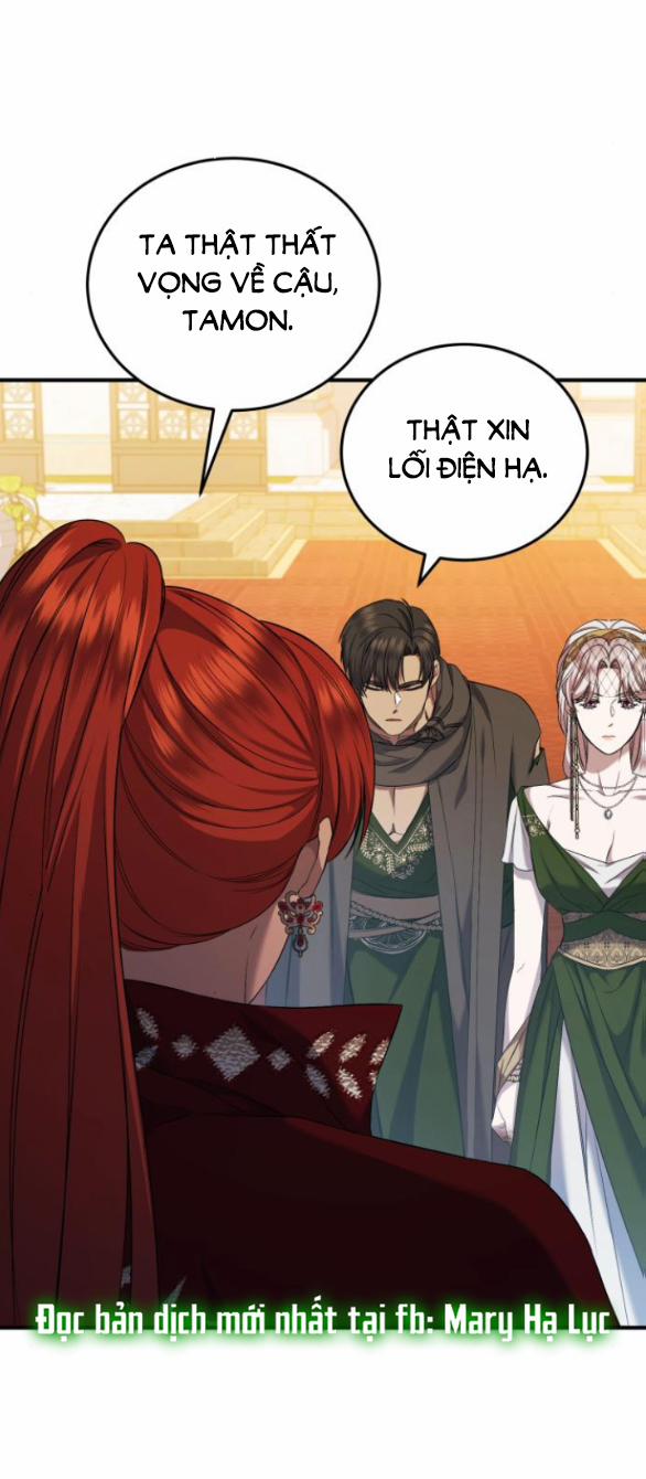 Ai Đã Bắt Cóc Hoàng Hậu? 38.1 trang 18