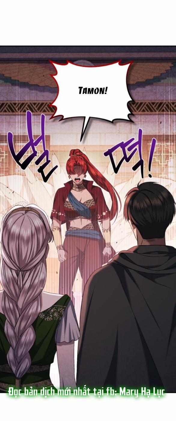 Ai Đã Bắt Cóc Hoàng Hậu? 38.1 trang 22