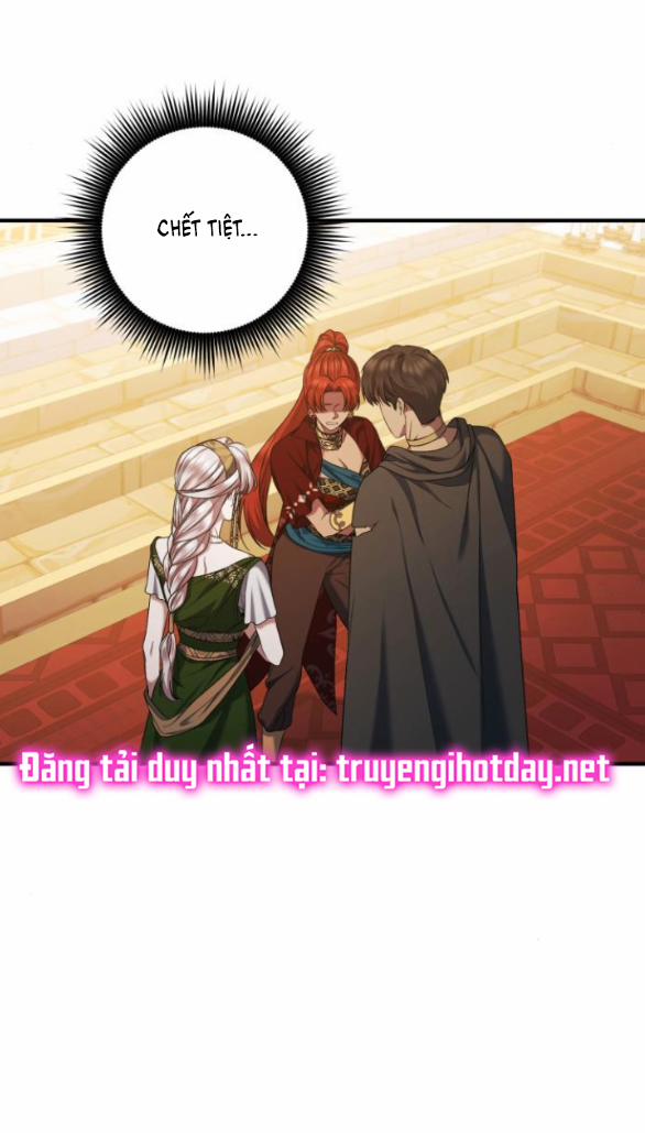 Ai Đã Bắt Cóc Hoàng Hậu? 38.1 trang 28