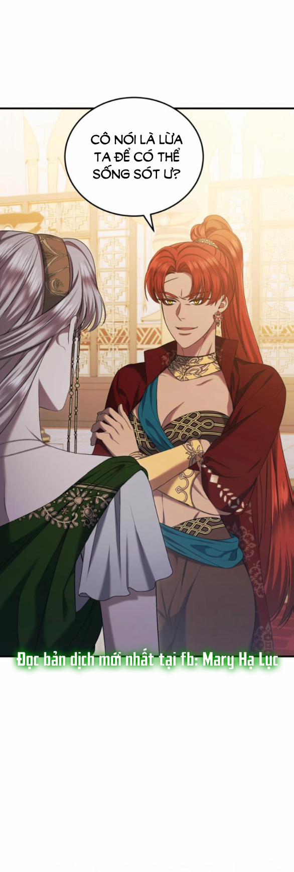 Ai Đã Bắt Cóc Hoàng Hậu? 38.1 trang 30