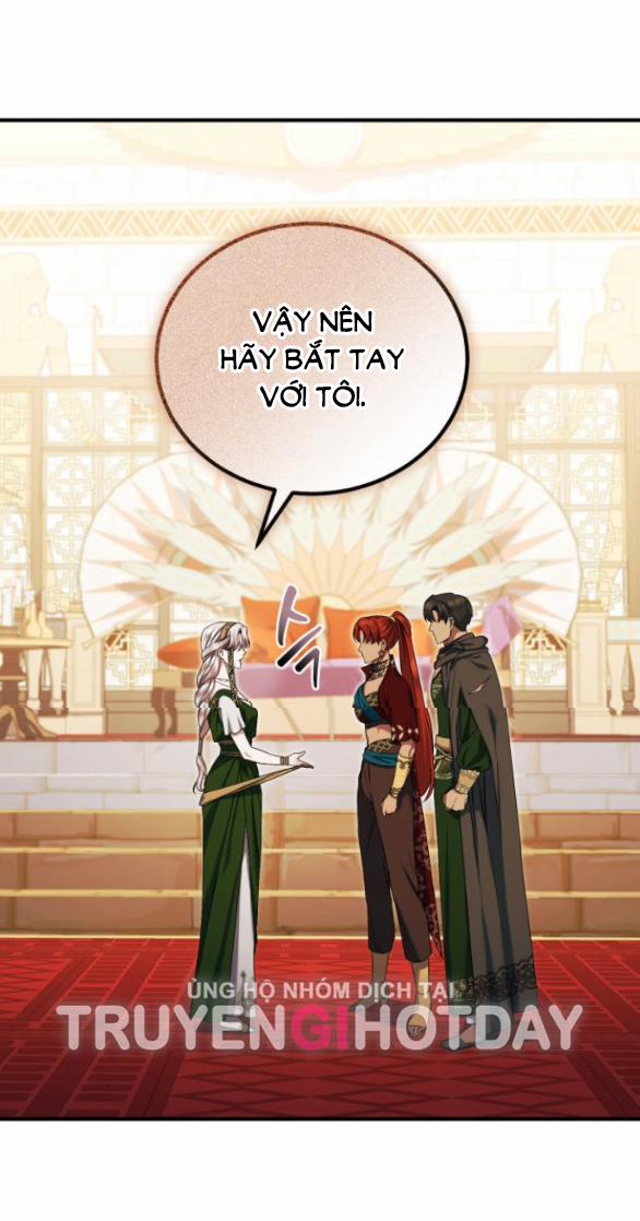 Ai Đã Bắt Cóc Hoàng Hậu? 38.1 trang 34