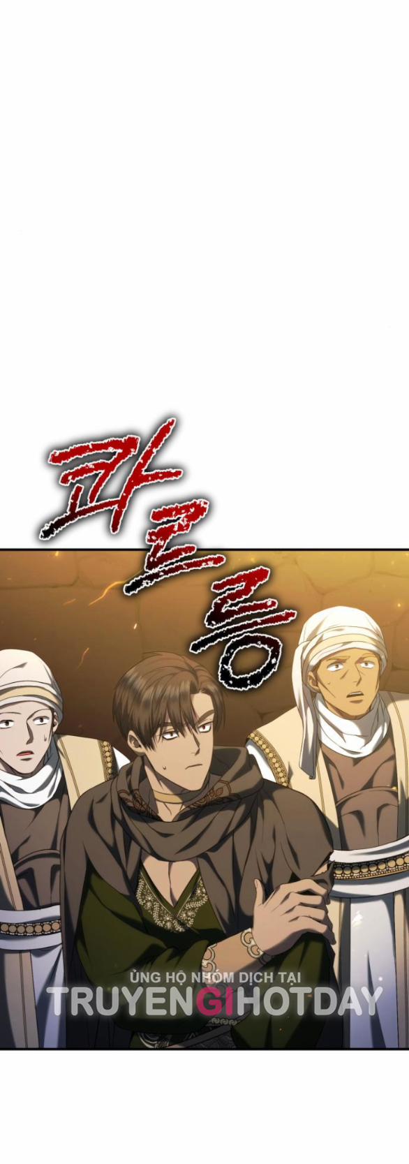 Ai Đã Bắt Cóc Hoàng Hậu? 38.1 trang 7