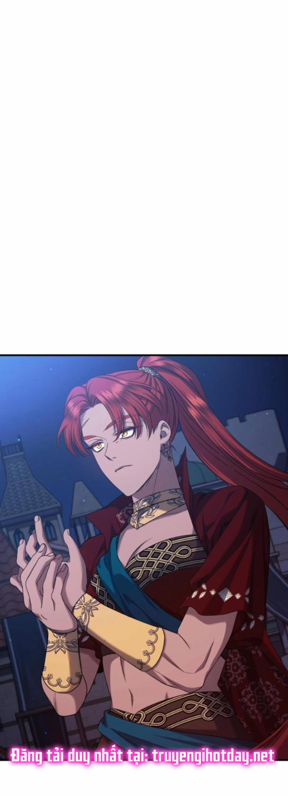 Ai Đã Bắt Cóc Hoàng Hậu? 38.1 trang 9