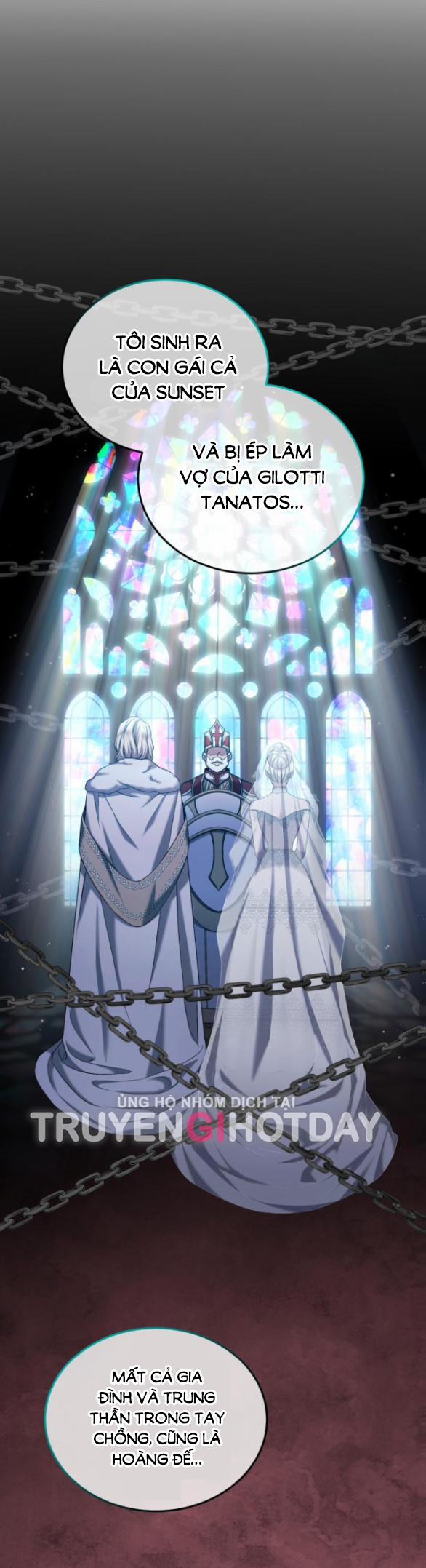 Ai Đã Bắt Cóc Hoàng Hậu? 38.2 trang 0