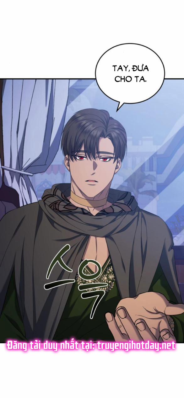 Ai Đã Bắt Cóc Hoàng Hậu? 38.2 trang 15