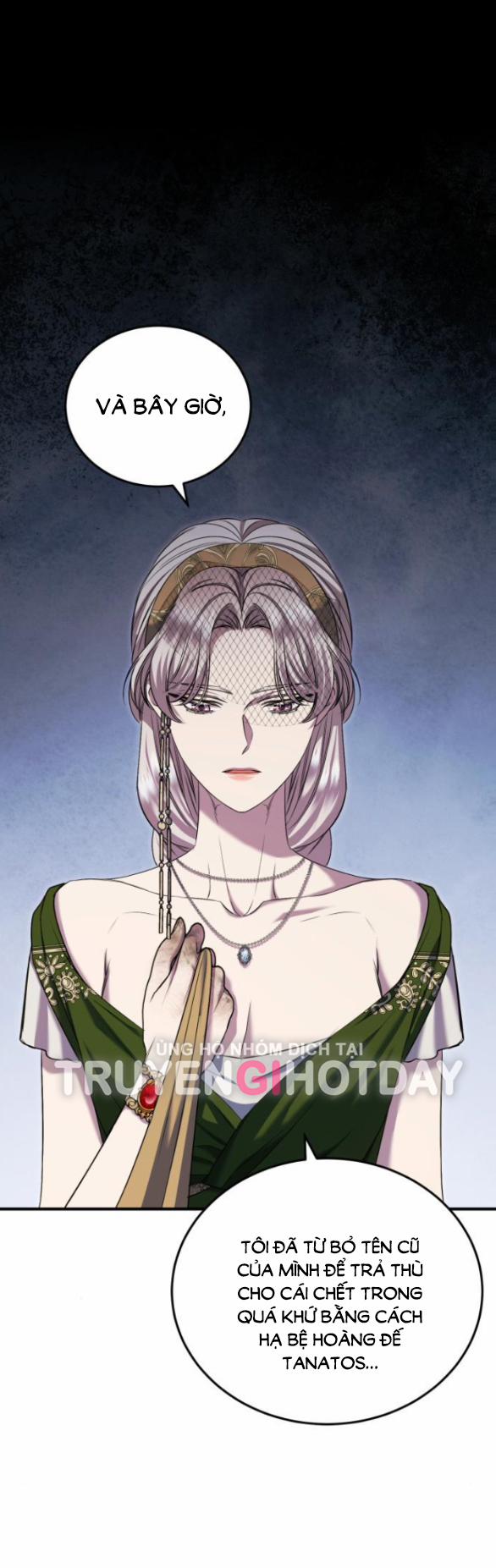 Ai Đã Bắt Cóc Hoàng Hậu? 38.2 trang 2