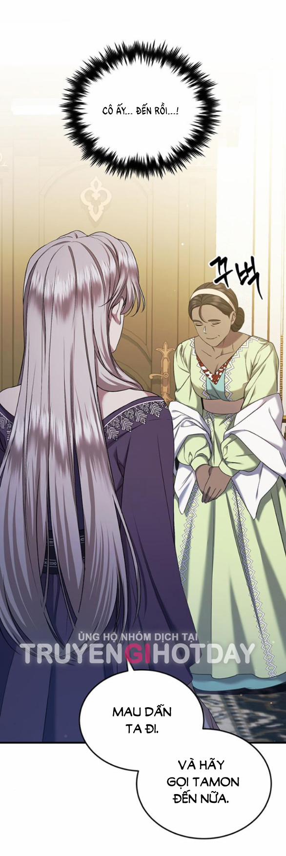 Ai Đã Bắt Cóc Hoàng Hậu? 39.1 trang 18