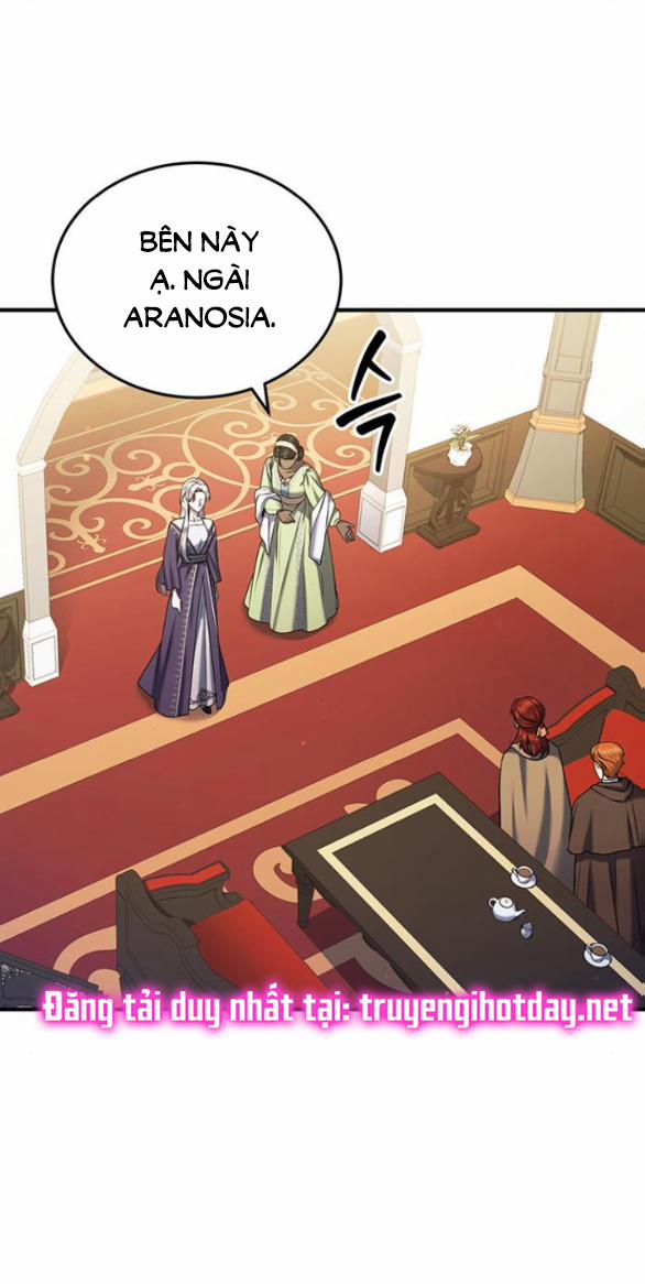 Ai Đã Bắt Cóc Hoàng Hậu? 39.1 trang 21