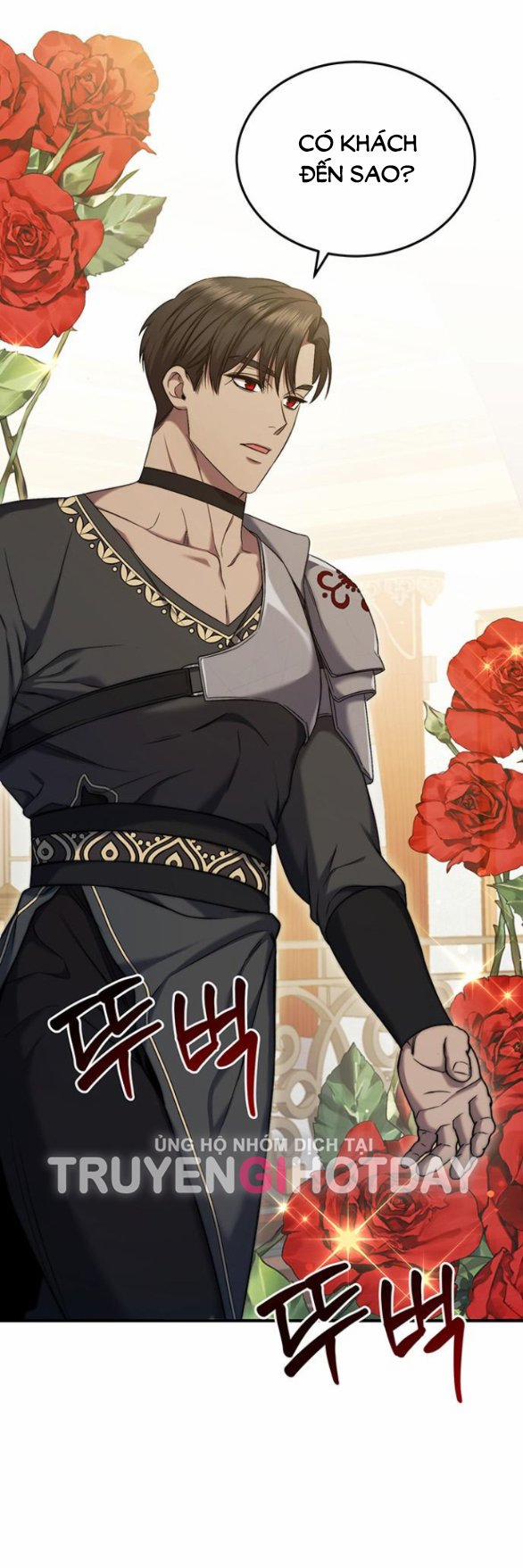 Ai Đã Bắt Cóc Hoàng Hậu? 39.2 trang 11