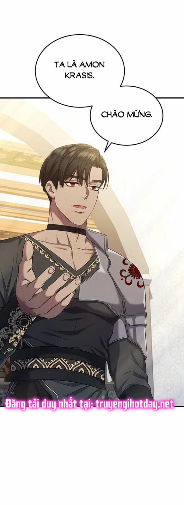 Ai Đã Bắt Cóc Hoàng Hậu? 39.2 trang 13