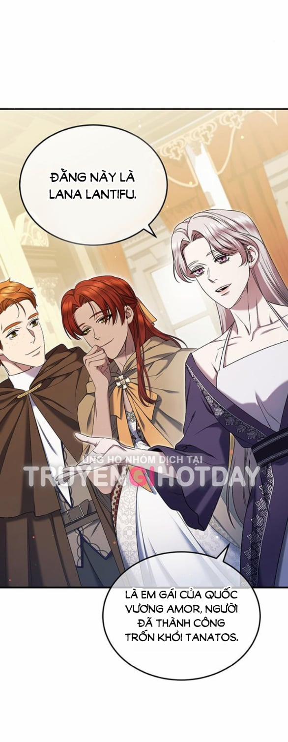 Ai Đã Bắt Cóc Hoàng Hậu? 39.2 trang 18