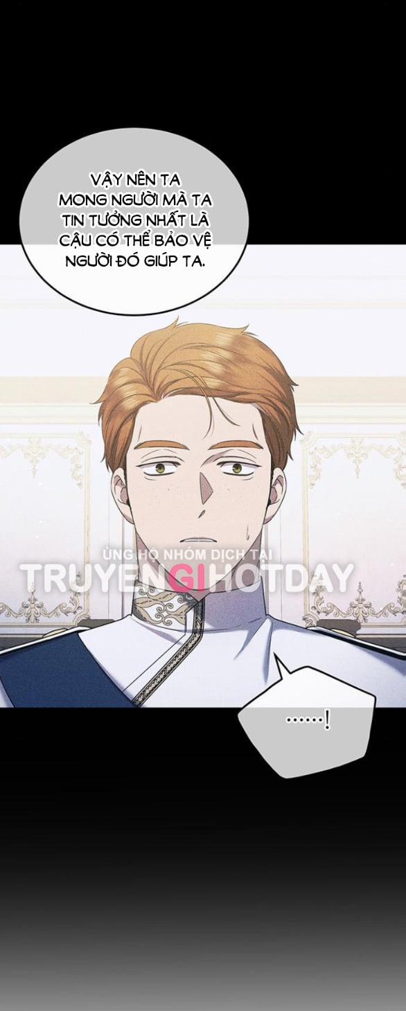 Ai Đã Bắt Cóc Hoàng Hậu? 39.2 trang 5