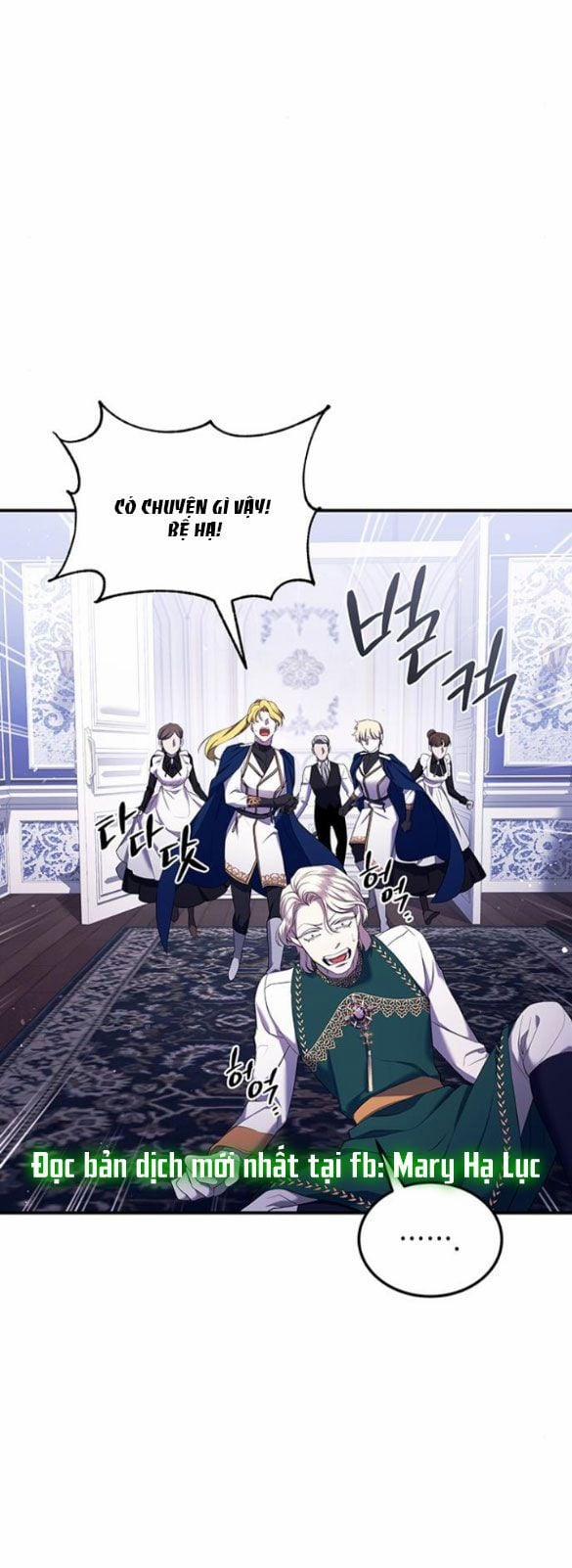 Ai Đã Bắt Cóc Hoàng Hậu? 4.5 trang 25