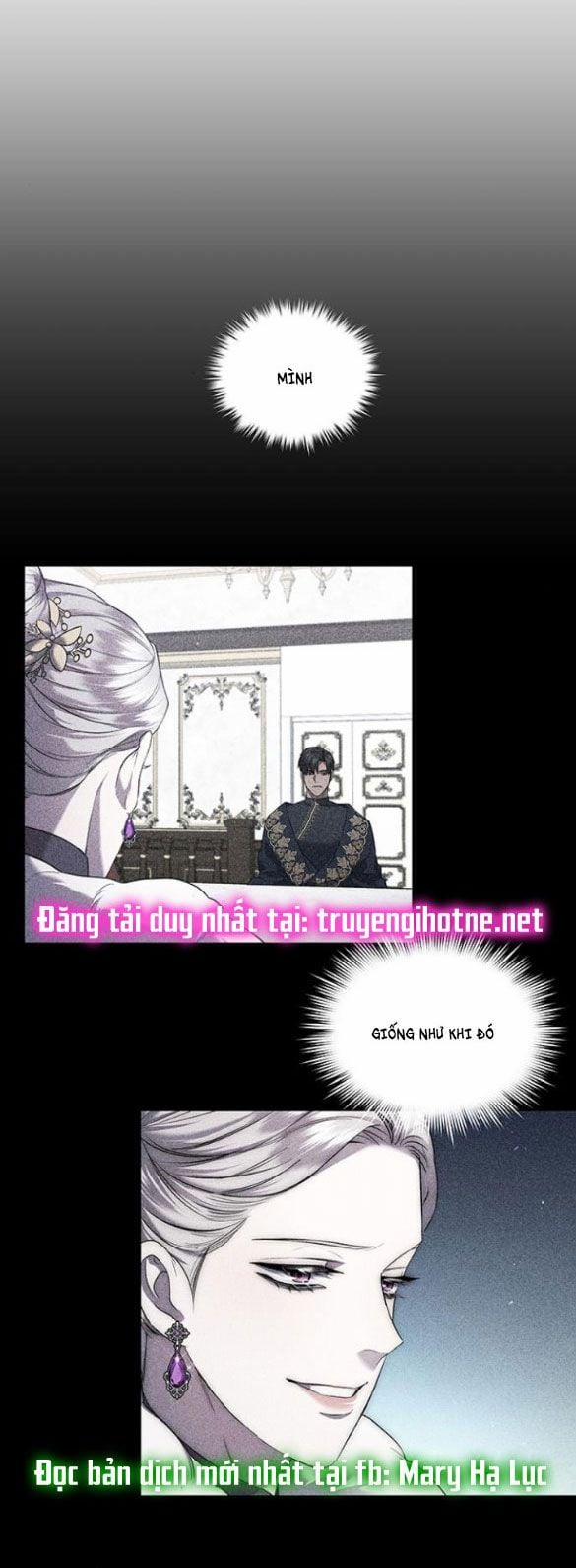 Ai Đã Bắt Cóc Hoàng Hậu? 4 trang 23