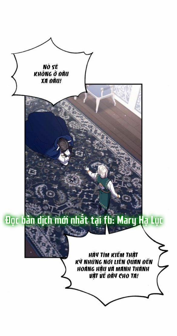 Ai Đã Bắt Cóc Hoàng Hậu? 4 trang 42