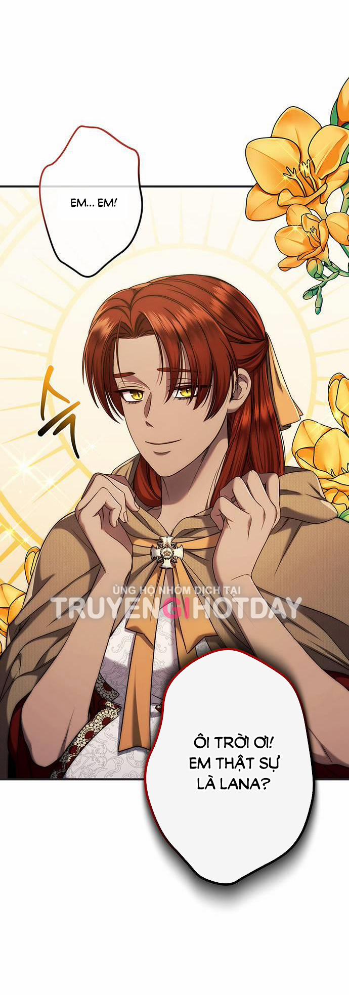 Ai Đã Bắt Cóc Hoàng Hậu? 40.1 trang 11