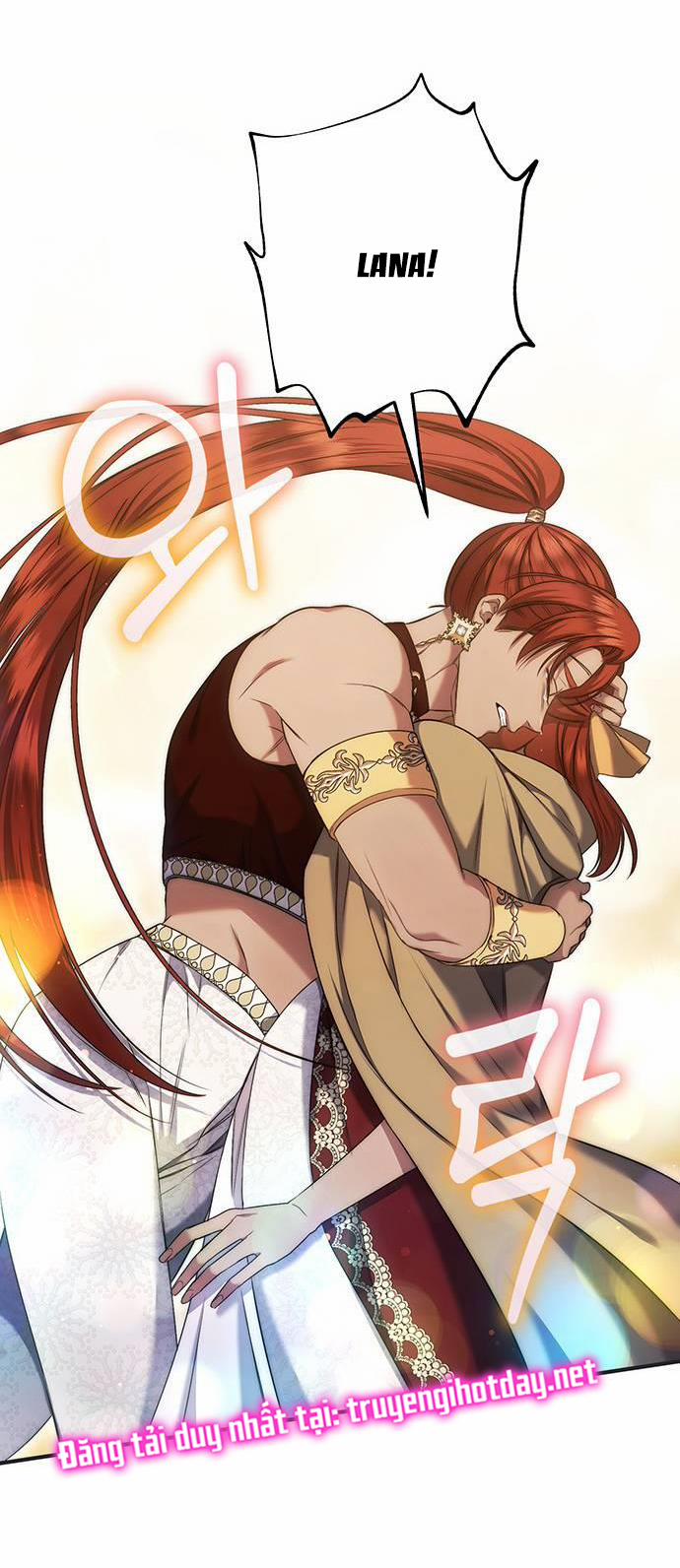 Ai Đã Bắt Cóc Hoàng Hậu? 40.1 trang 17