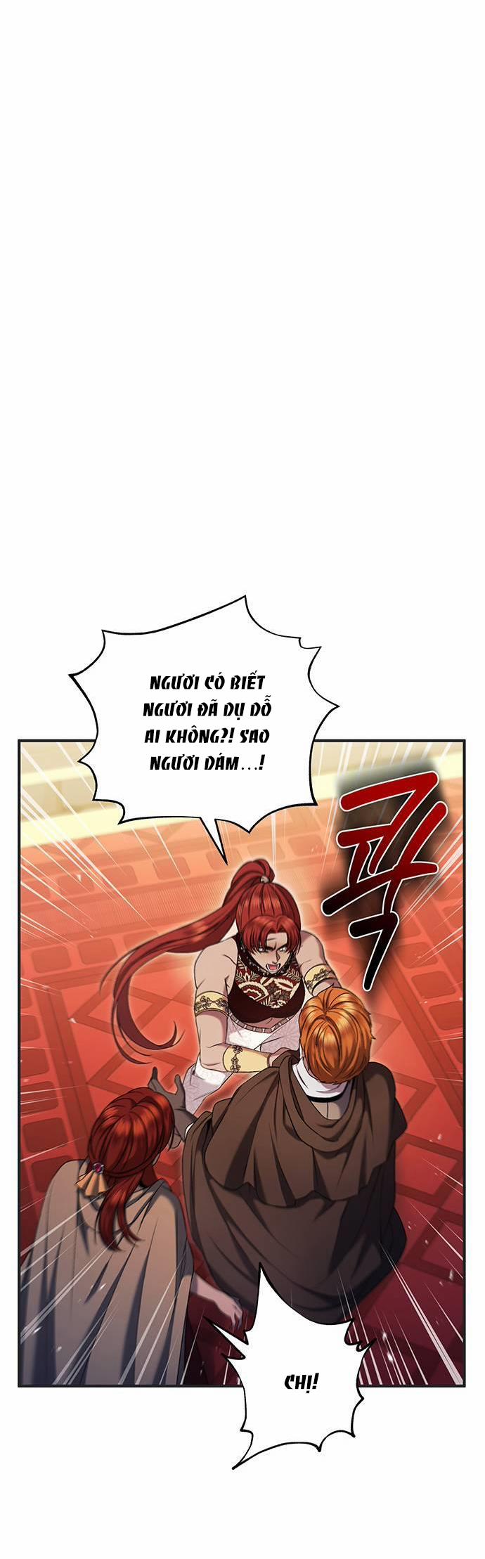 Ai Đã Bắt Cóc Hoàng Hậu? 40.1 trang 23