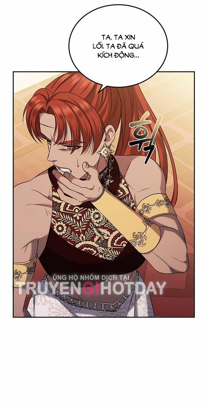 Ai Đã Bắt Cóc Hoàng Hậu? 40.1 trang 27